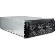 Inter-Tech 88887236 Rack Zwart, Grijs computerbehuizing