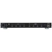 ATEN 4 x 4-Poorts True 4K HDMI Schakelaar Zwart