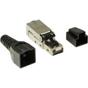 LogiLink MP0044 RJ-45 kabel-connector metaal
