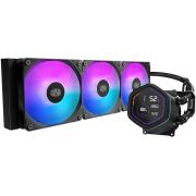 Cooler Master MasterLiquid Core Nex Digital 360 Black ARGB waterkoeler
