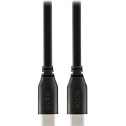 Rode 400830092 SC17 480Mbps 1.50m Zwart USB-C Kabel