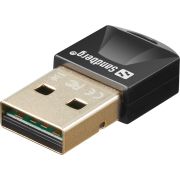 Sandberg 134-34 netwerkkaart Bluetooth 3 Mbit/s