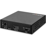 StarTech.com HD202A HDMI audio extractor 4K HDMI --> 4K HDMI + audio en S/PDIF