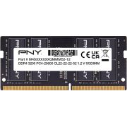 PNY Performance geheugenmodule 16 GB 1 x 16 GB DDR4 3200 MHz