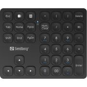 Sandberg Wireless Numeric Keypad Pro