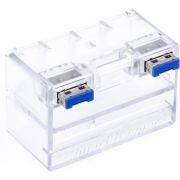 Smartkeeper CSK-NM10/P8 poortblokker RJ-45 Transparant Kunststof 1 stuk(s)