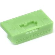 Smartkeeper DL04P1GN poortblokker DisplayPort Groen 10 stuk(s)