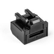 Smartkeeper NL03PKBK poortblokker Poortblokker + sleutel RJ-45 Zwart 10 stuk(s)