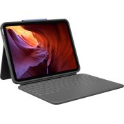 Logitech Rugged Folio Grafiet Smart Connector QWERTY US International