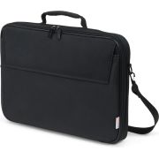 BASE XX D31794 notebooktas 35,8 cm (14.1") Aktetas Zwart