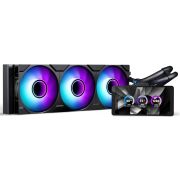 Phanteks Glacier One 360M25 LCD Black waterkoeler