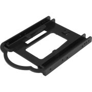 StarTech.com Set van 5 2,5 inch SSD/HDD montagebeugel voor 3,5 inch drive bay
