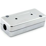 Equip 135623 netwerkverdeeldoos Cat6a Zilver