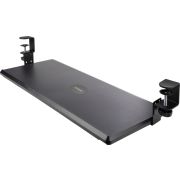 StarTech.com Uitschuifbare Toetsenbordlade voor onder Bureaublad, Ergonomische Keyboard Tray met Bur