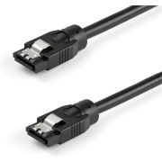 StarTech.com Ronde SATA kabel 60 cm