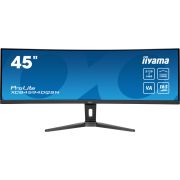 iiyama ProLite XCB4594DQSN-B1 45" DQHD 165Hz Curved VA Monitor