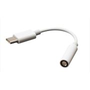 Akasa AK-CBCA27 audio kabel 0,1 m USB C 3.5mm Wit