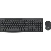 Logitech MK295 en toetsenbord en muis