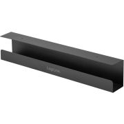 LogiLink KAB0070 Kabelgoot Zwart