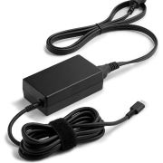 HP AC Adapter netvoeding & inverter Binnen 65 W Zwart