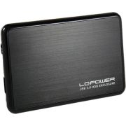 LC-Power LC-25BUB3 opslagbehuizing
