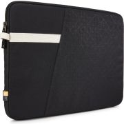 Case Logic Ibira IBRS-214 Black notebooktas 35,6 cm (14") Opbergmap/sleeve Zwart