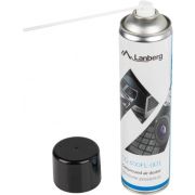 Lanberg CG-600FL-001 luchtdrukspray 600 ml