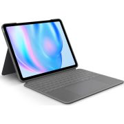 Logitech Combo Touch Grijs Smart Connector