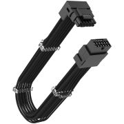 Akasa G-Nexus PX16 12+4-pin Zwart
