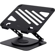 Trust Zeff Laptopstandaard Zwart 16 inch
