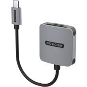 Sitecom USB-C Card Reader UHS II