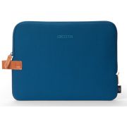 DICOTA D32154-RPET 14" Laptopsleeve Marineblauw