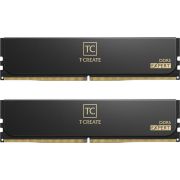 Team Group Inc. DDR5 T-Create Expert 2 x 16 GB 6000 MHz CL 30 Zwart CTCED532G6000HC30DC01 geheugenmodule