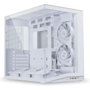 Lian Li PC-O11 Dynamic Mini V2 Flow White Behuizing