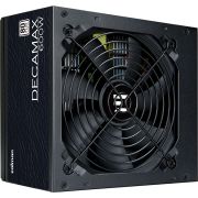 Zalman Decamax power supply unit 600 W ATX Zwart PSU / PC voeding