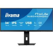 iiyama ProLite XUB3493WQSU-B6 34" UWQHD 120Hz IPS Monitor