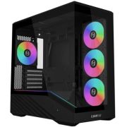 Lian Li Vector V100R Mini Black Behuizing