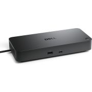 DELL WD25TB4 laptop dock & poortreplicator Bedraad Thunderbolt 4 Zwart