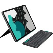 Logitech 920-013388 toetsenbord voor mobiel apparaat Bluetooth Grafiet