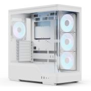 Aerocool P500A computer Wit Behuizing