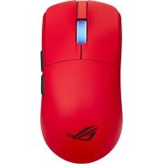 ASUS ROG Harpe Ace II Rood Gaming Muis