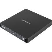 Intenso EOD 400D Slim optisch schijfstation DVD Super Multi DL Zwart