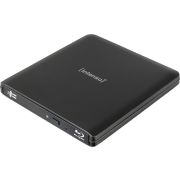Intenso EOD 500BD Slim optisch schijfstation Blu-Ray ROM Zwart