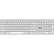 MSI FORGE K210 WIRELESS COMBO WHITE US toetsenbord en muis