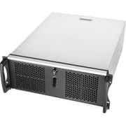 Chenbro RM41300 netwerkchassis 4U Zwart, Zilver
