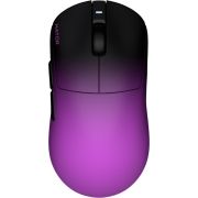 HATOR Quasar 3 ULTIMA 8K Full Size Zwart/Paars Draadloze Gaming Muis