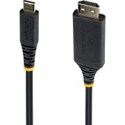 StarTech.com 3M-USBC-HDMI-4K60-G video kabel adapter USB Type-C HDMI Type A (Standaard) Zwart