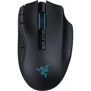 Razer Naga V3 Pro Zwart Draadloze MMO Gaming Muis