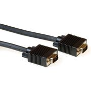 ACT 7 meter High Performance VGA kabel male-male zwart