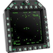 Moza AMPCD Display Panel